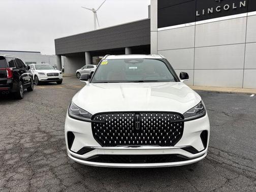 2026 Lincoln Aviator Black Label AWD