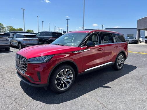 2025 Lincoln Aviator Reserve AWD