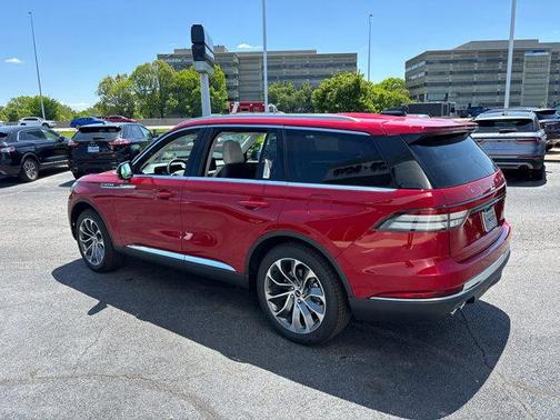 2025 Lincoln Aviator Reserve AWD