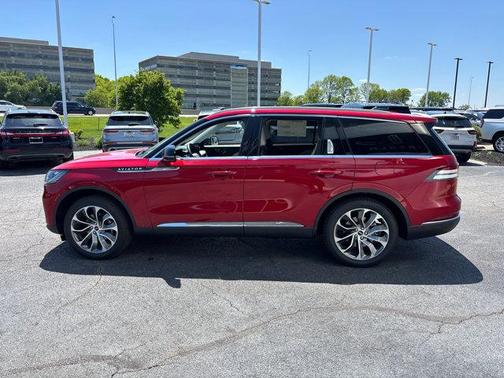 2025 Lincoln Aviator Reserve AWD