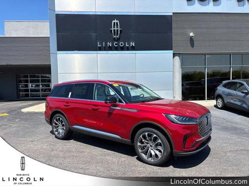 2025 Lincoln Aviator Reserve AWD