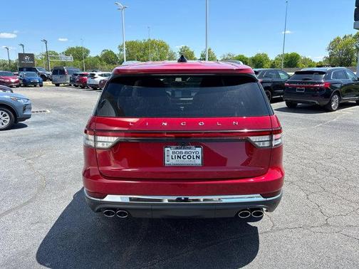 2025 Lincoln Aviator Reserve AWD