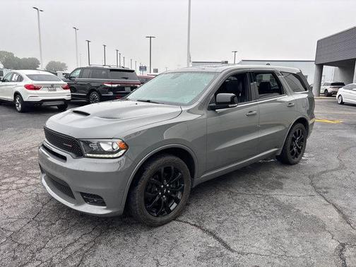 2019 Dodge Durango R/T