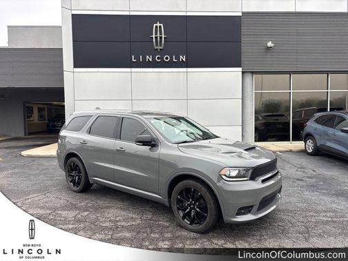 2019 Dodge Durango R/T