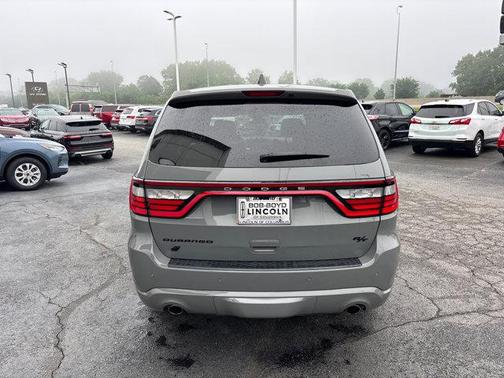 2019 Dodge Durango R/T