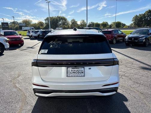 2026 Lincoln Nautilus Black Label