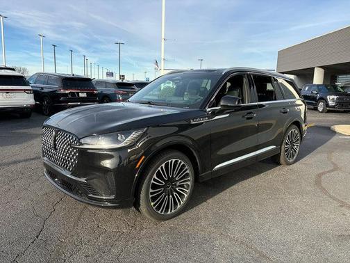 2025 Lincoln Aviator Black Label AWD