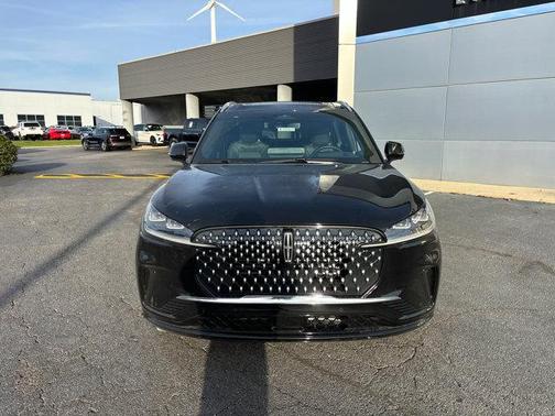 2025 Lincoln Aviator Black Label AWD