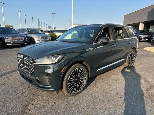 2025 Lincoln Aviator Black Label AWD