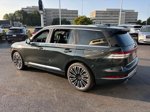 2025 Lincoln Aviator Black Label AWD