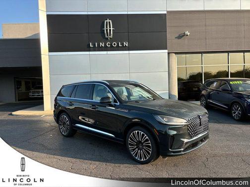 2025 Lincoln Aviator Black Label AWD