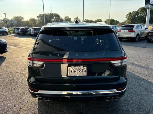 2025 Lincoln Aviator Black Label AWD