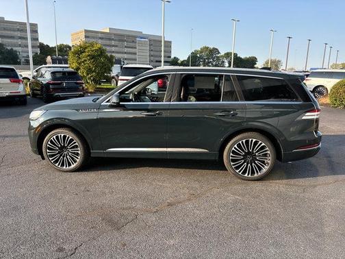 2025 Lincoln Aviator Black Label AWD