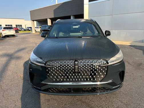 2025 Lincoln Aviator Black Label AWD