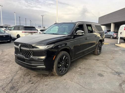 2026 Lincoln Navigator Reserve