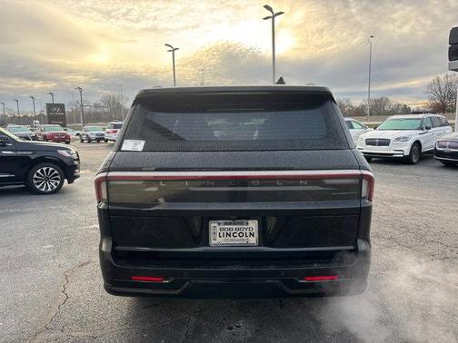 2026 Lincoln Navigator Reserve