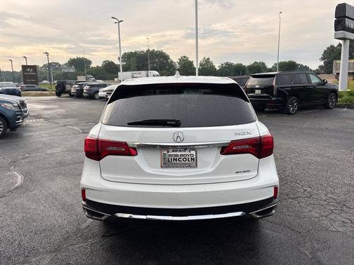 2020 Acura MDX 3.5L w/Technology Package