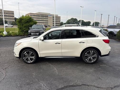 2020 Acura MDX 3.5L w/Technology Package