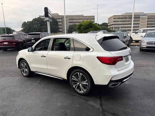 2020 Acura MDX 3.5L w/Technology Package