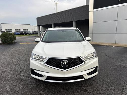 2020 Acura MDX 3.5L w/Technology Package