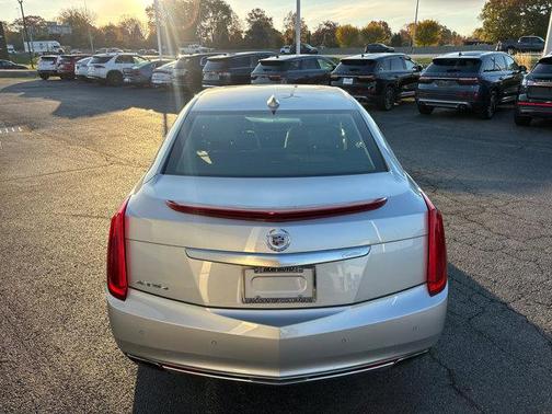 2015 Cadillac XTS Luxury