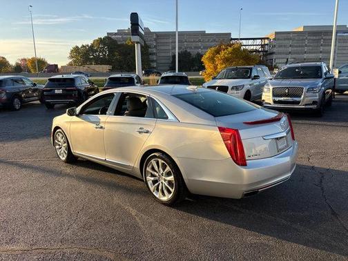 2015 Cadillac XTS Luxury