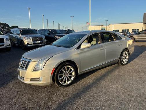 2015 Cadillac XTS Luxury