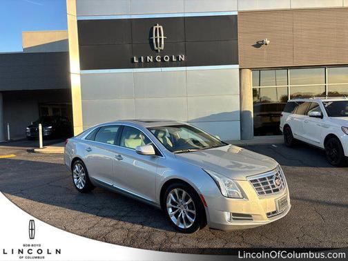 2015 Cadillac XTS Luxury