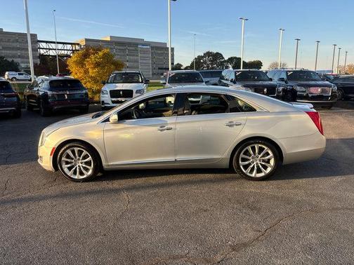 2015 Cadillac XTS Luxury