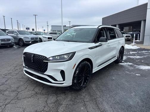 2026 Lincoln Aviator Reserve AWD