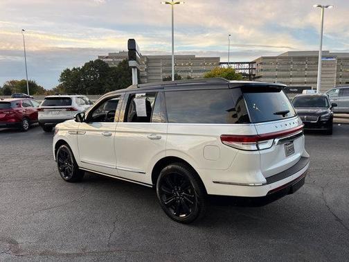 2024 Lincoln Navigator Black Label