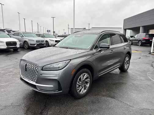 2025 Lincoln Corsair Premiere