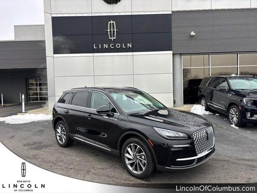 2025 Lincoln Corsair Premiere