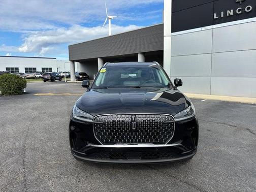 2025 Lincoln Aviator Reserve AWD
