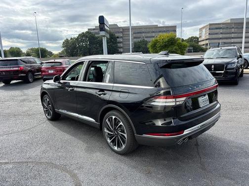 2025 Lincoln Aviator Reserve AWD
