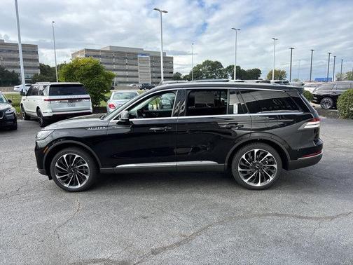 2025 Lincoln Aviator Reserve AWD