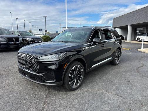 2025 Lincoln Aviator Reserve AWD