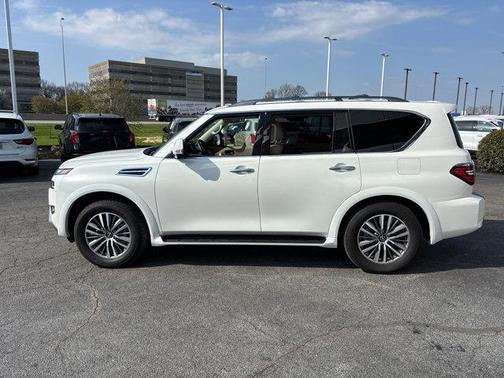 2023 Nissan Armada SL 4WD