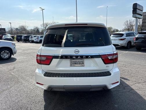 2023 Nissan Armada SL 4WD