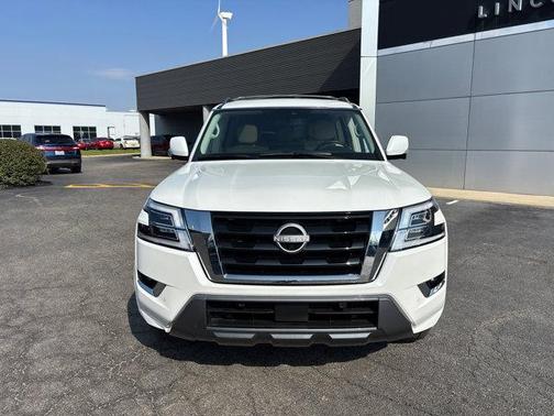 2023 Nissan Armada SL 4WD
