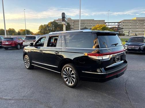 2024 Lincoln Navigator Reserve
