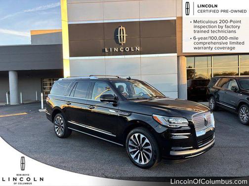 2024 Lincoln Navigator Reserve