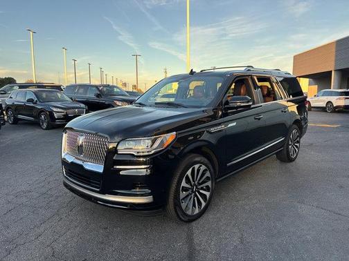 2024 Lincoln Navigator Reserve