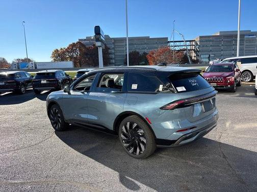 2026 Lincoln Nautilus Reserve