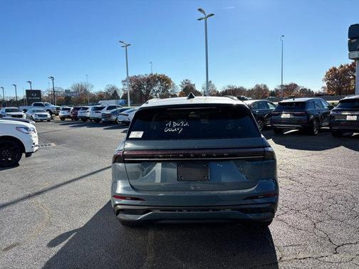 2026 Lincoln Nautilus Reserve