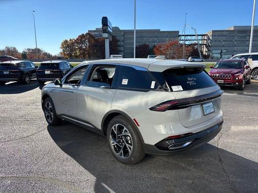 2026 Lincoln Nautilus Premiere