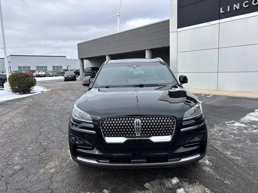 2022 Lincoln Aviator Reserve AWD
