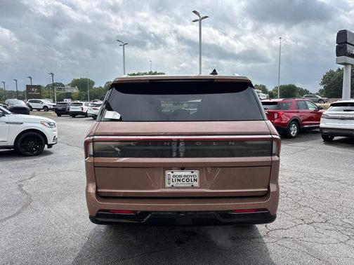 2025 Lincoln Navigator Black Label
