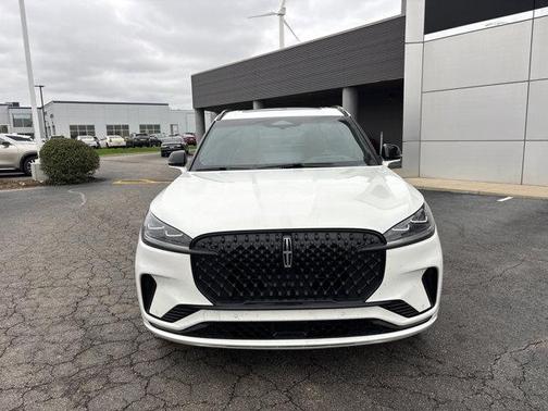 2025 Lincoln Aviator Reserve AWD