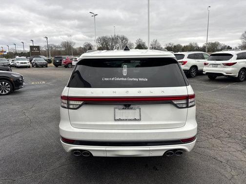 2025 Lincoln Aviator Reserve AWD